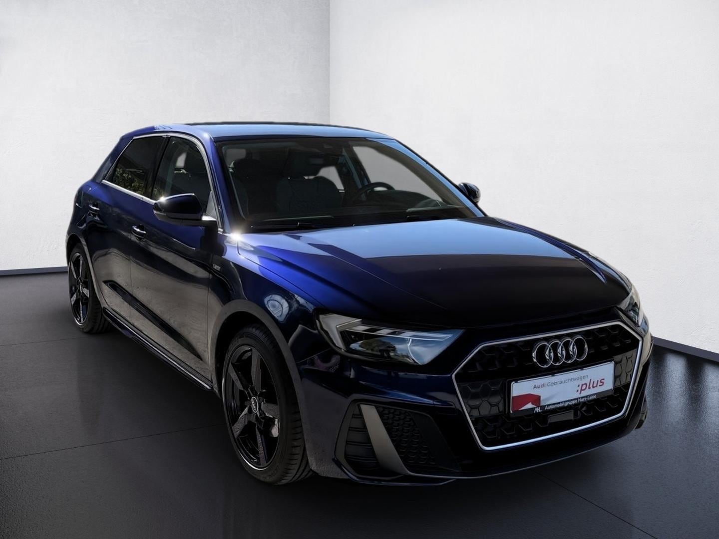 Bild über Audi A1 Sportback S line 30 TFSI Schaltgetriebe - für weitere Informationen kontaktieren Sie den Audi Partner