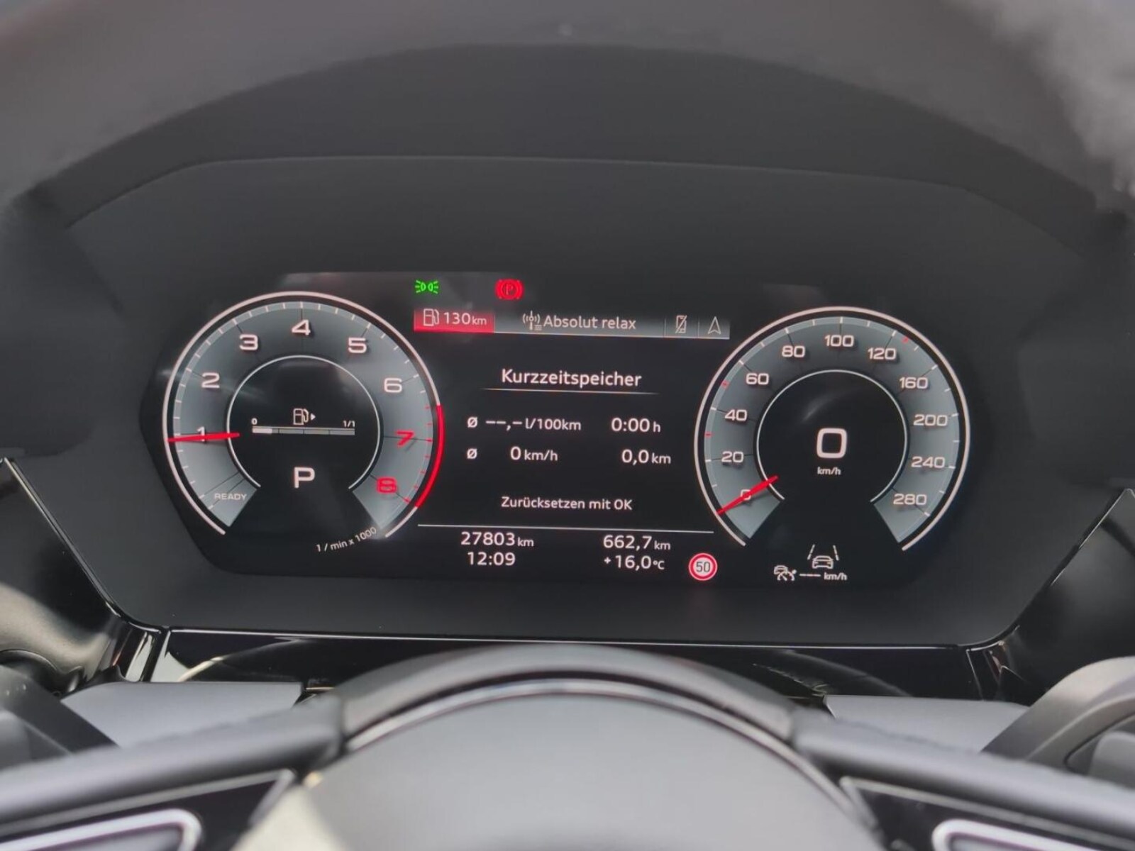 Audi A3 Limousine – Bild 9