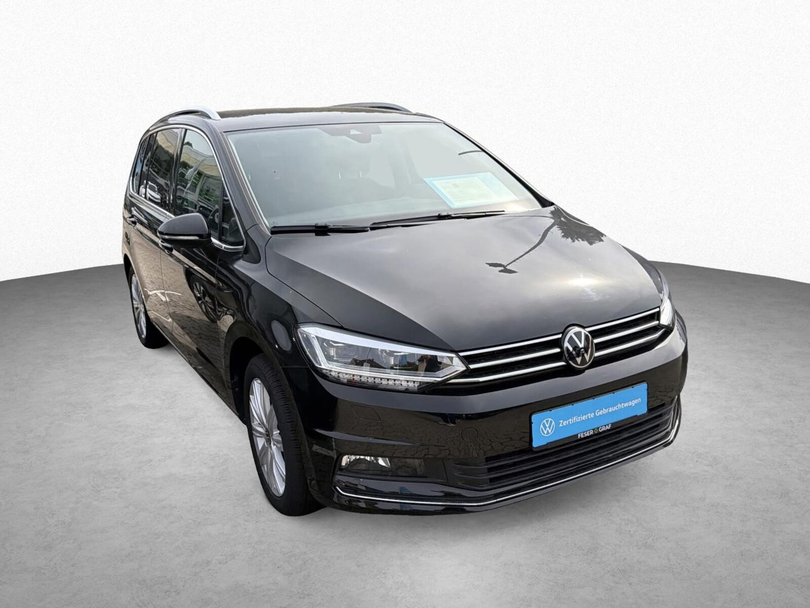 Volkswagen Touran – Bild 3