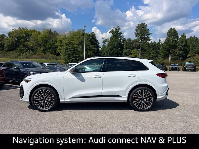 2026 Audi SQ5