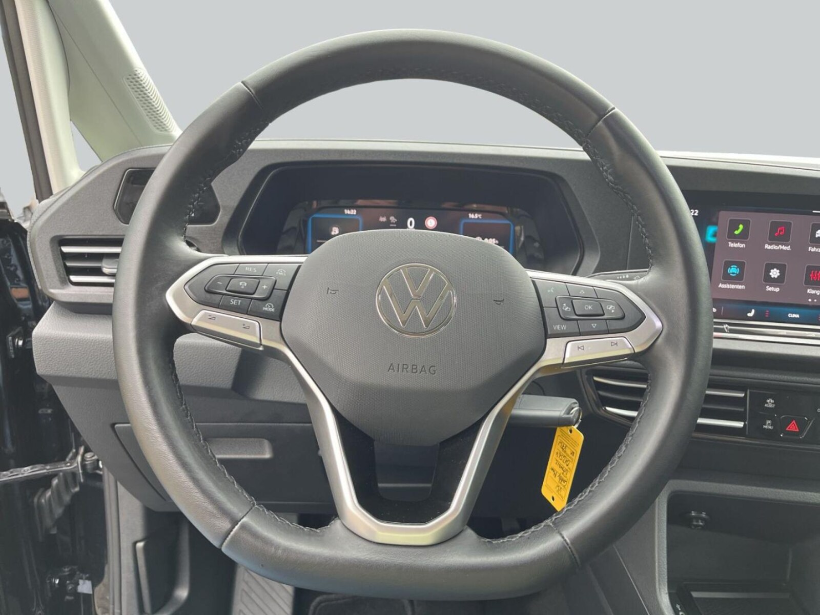 Volkswagen Caddy Maxi – Bild 16
