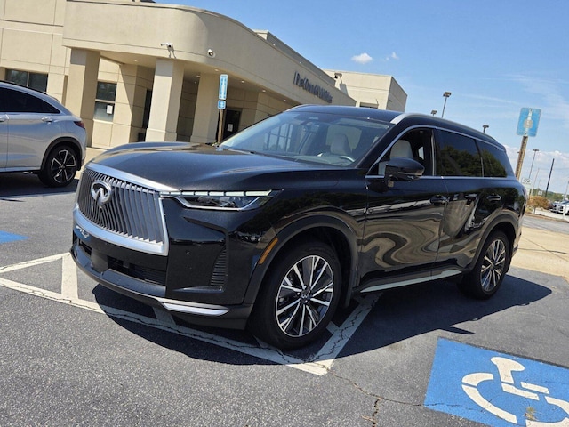 2026 Infiniti QX60