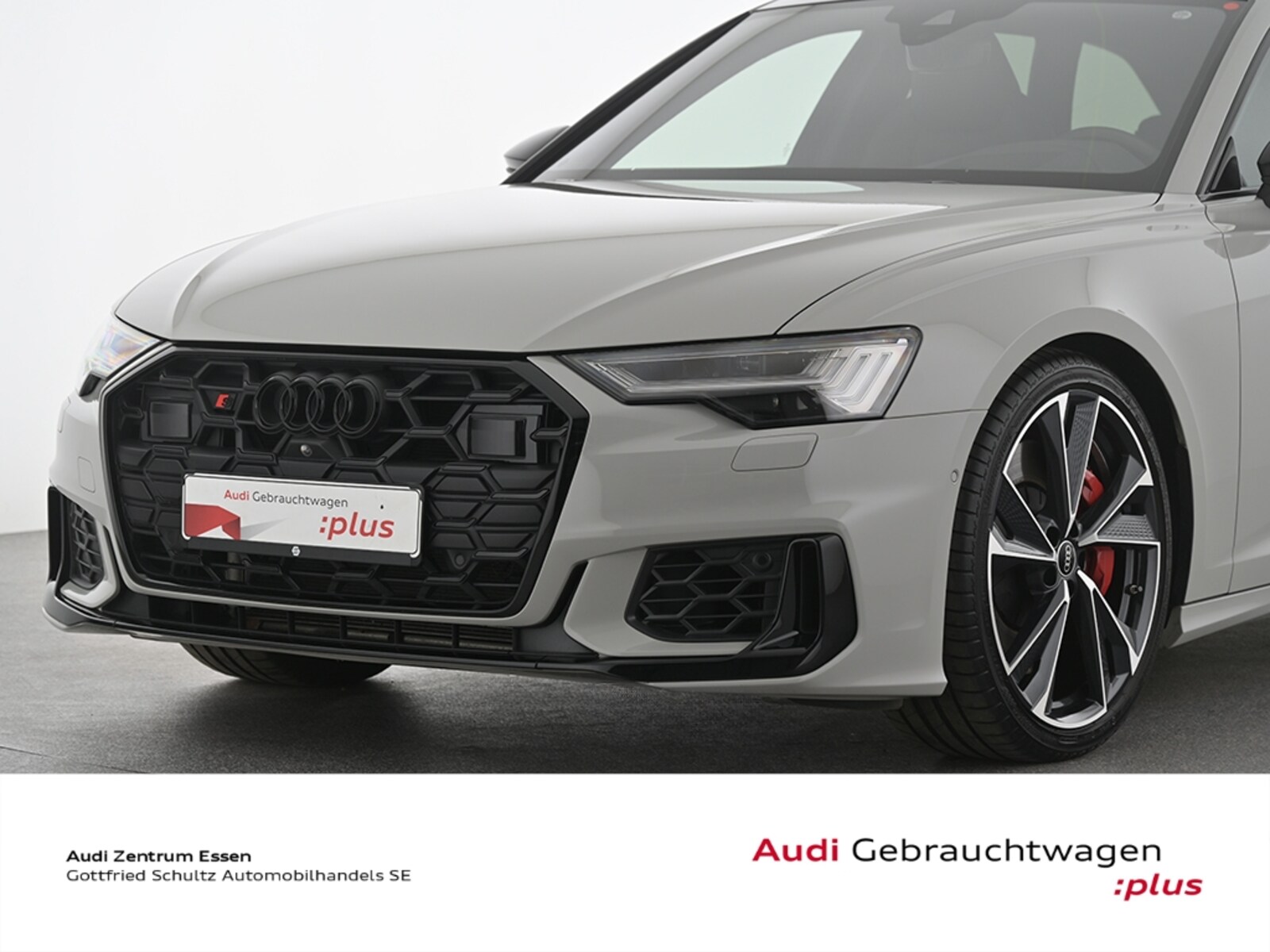 Audi S6 Avant – Bild 8