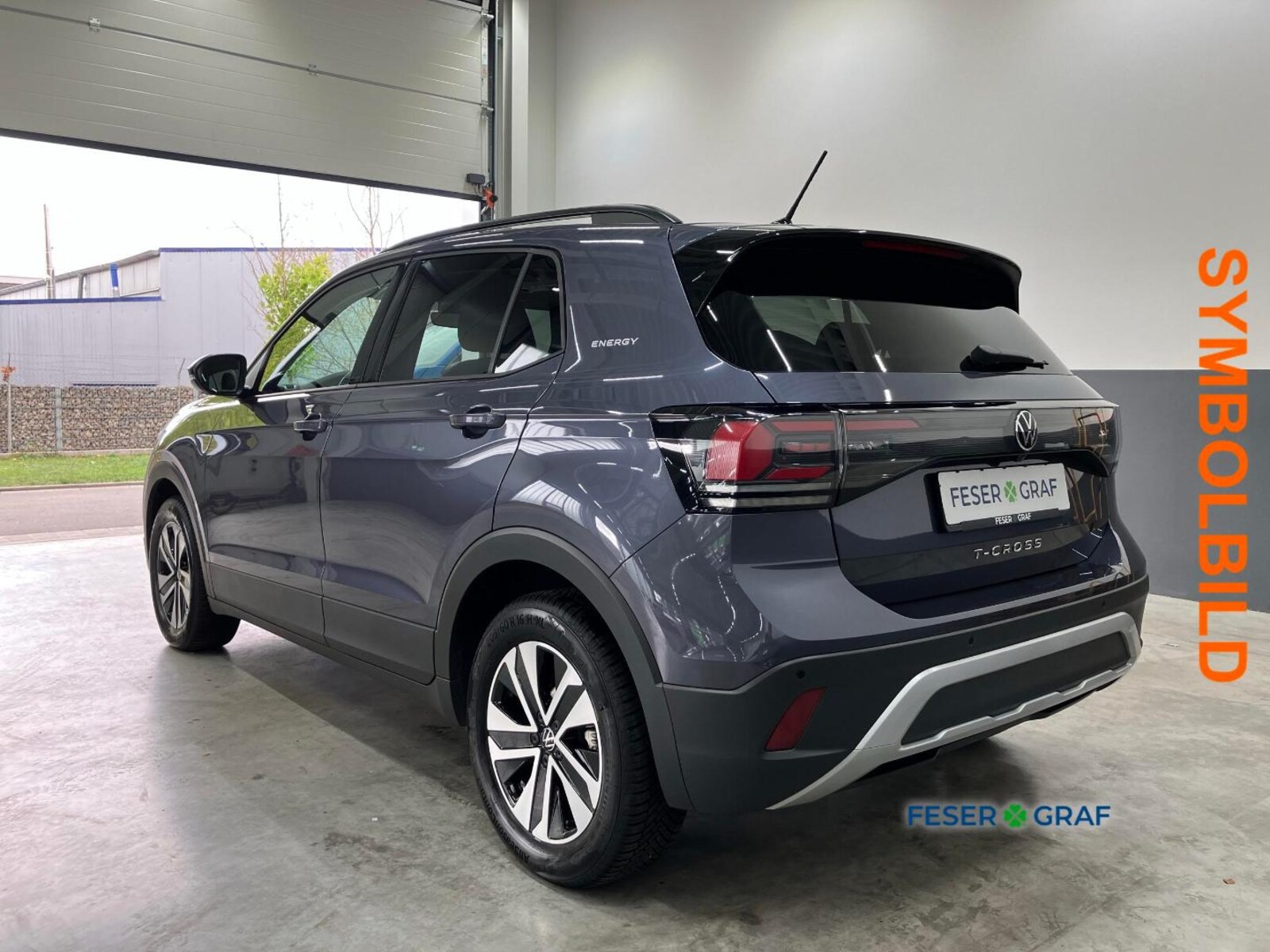 Volkswagen T-Cross – Bild 4
