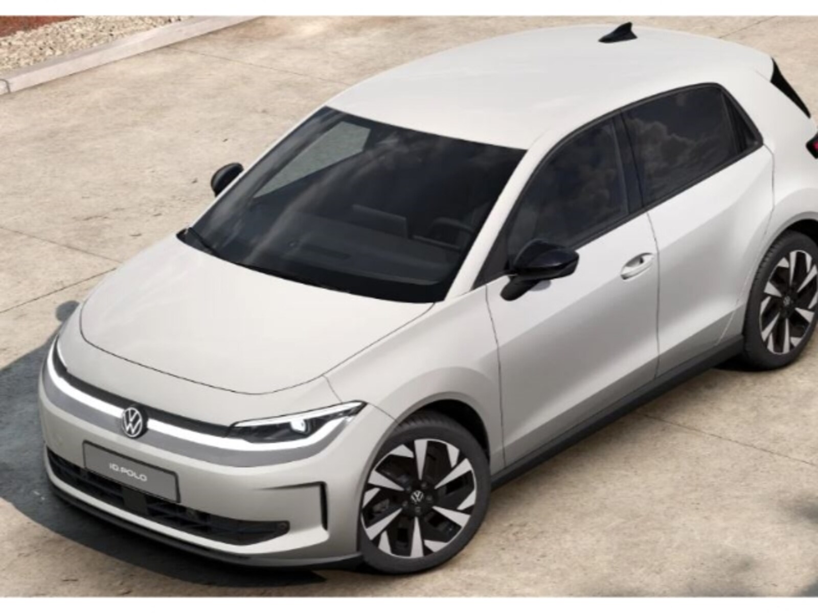 Volkswagen ID. Polo – Bild 8