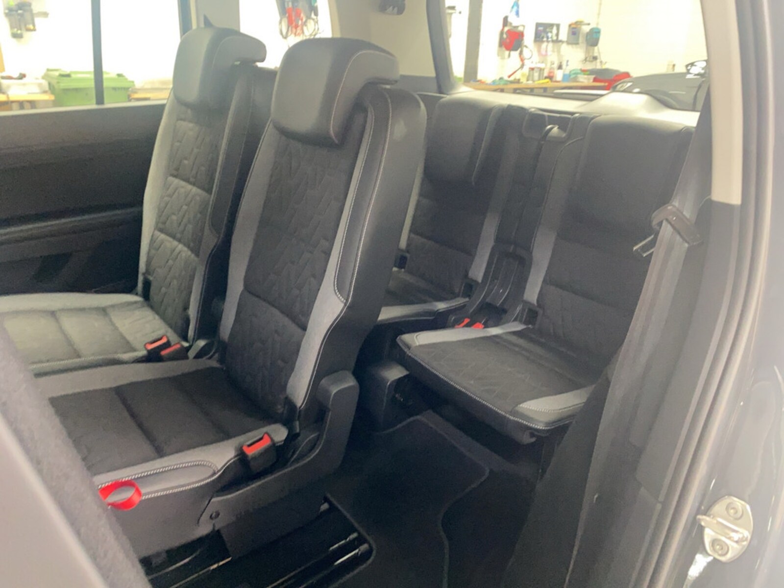 Volkswagen Touran – Bild 27