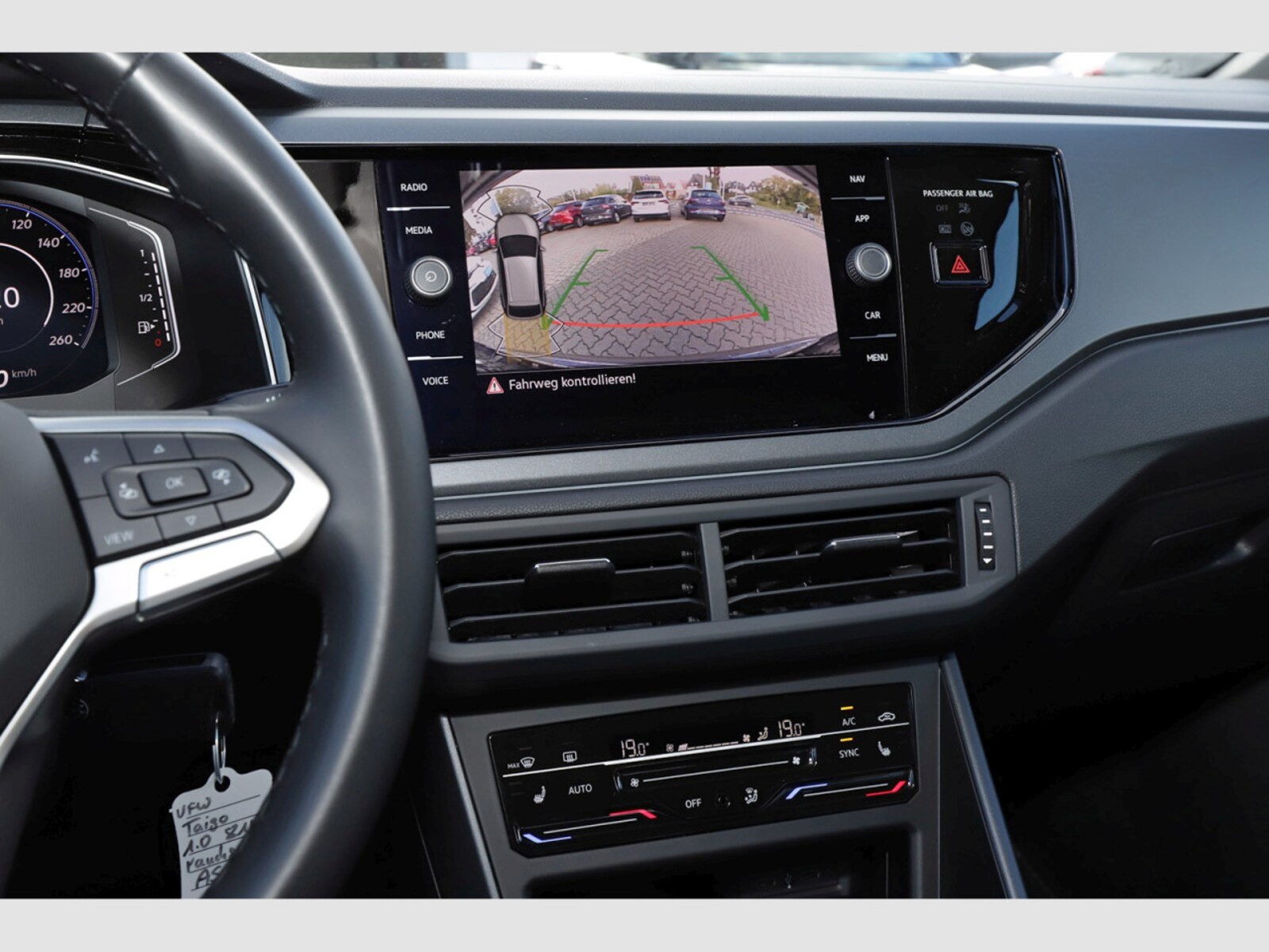 Volkswagen Taigo – Bild 14