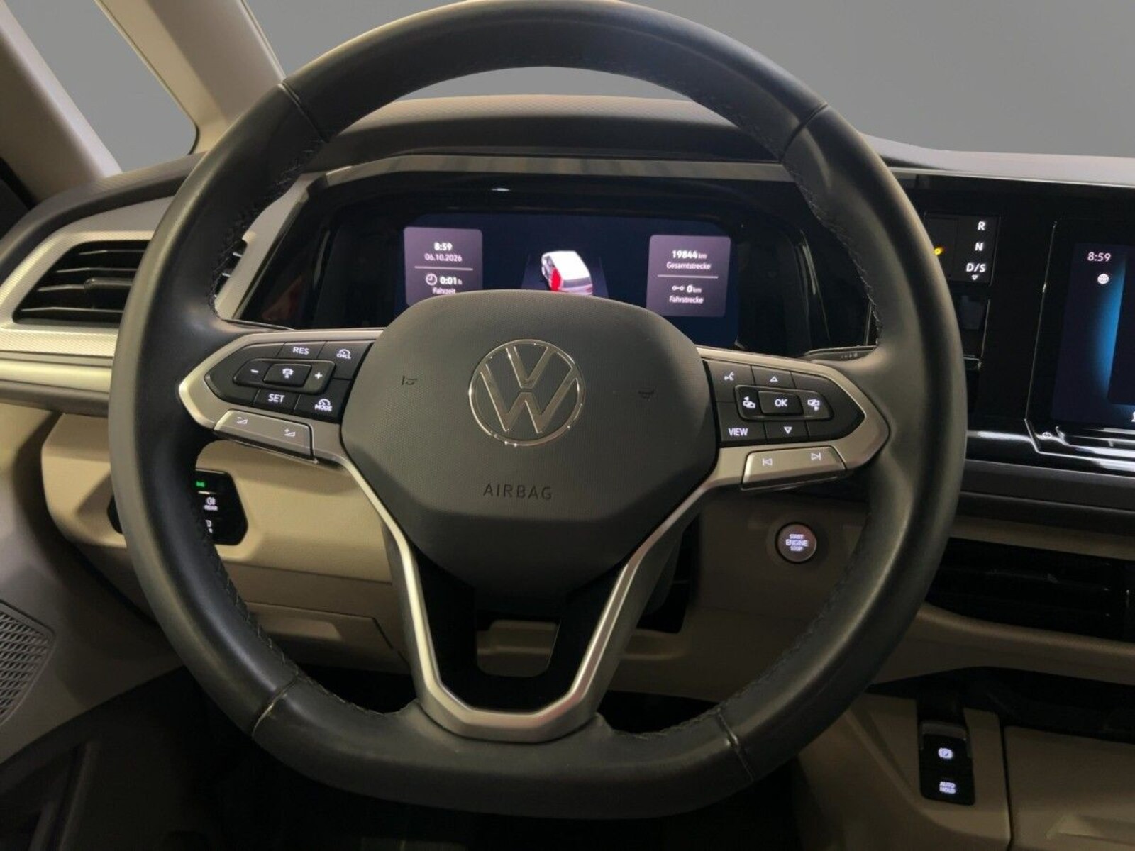 Volkswagen Multivan – Bild 9