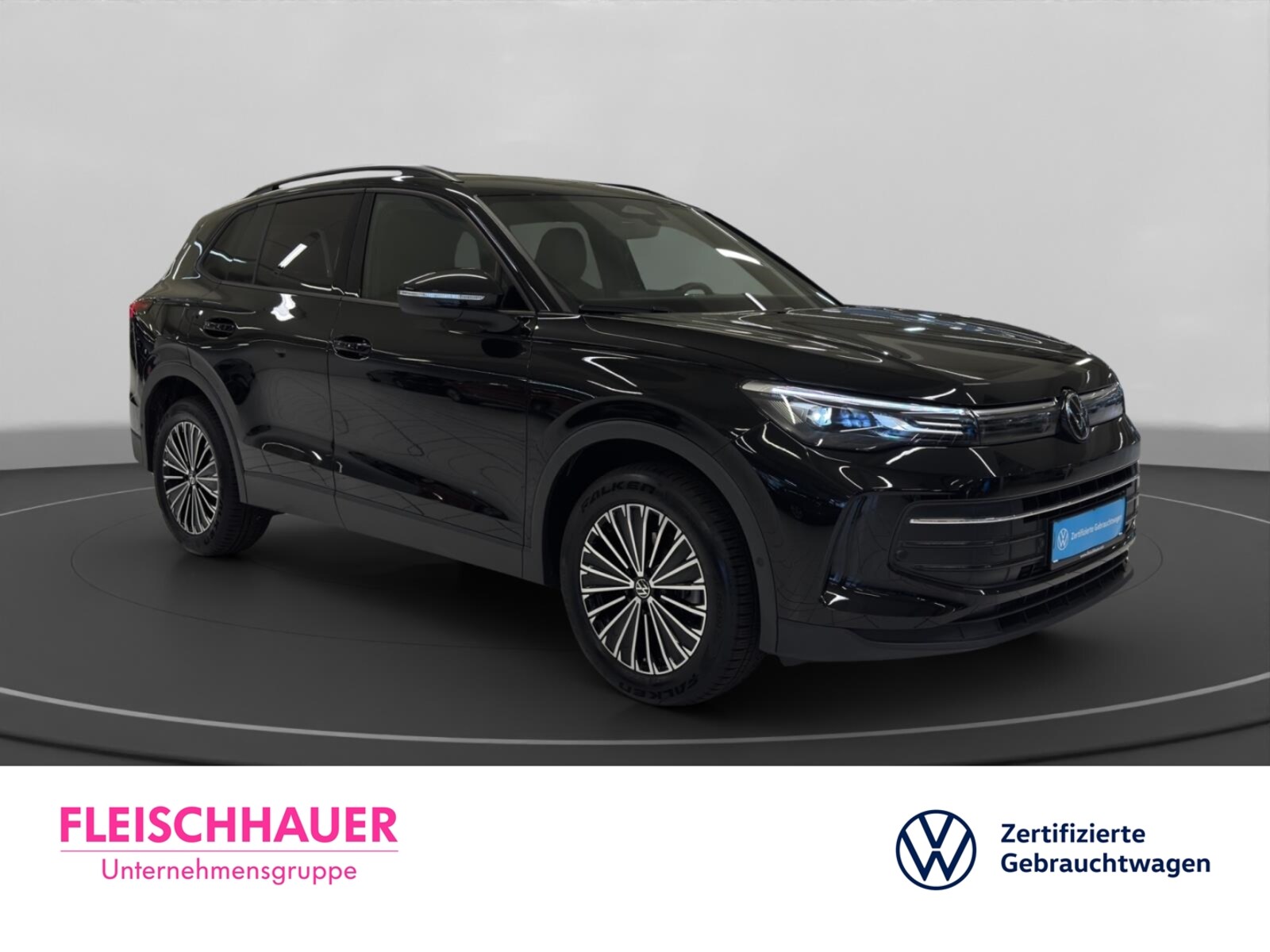 Volkswagen Tiguan – Bild 8