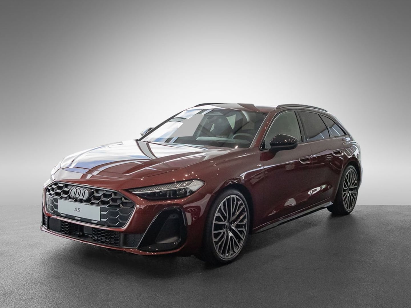 Bild über Audi A5 Avant TDI quattro 150 kW S tronic - für weitere Informationen kontaktieren Sie den Audi Partner