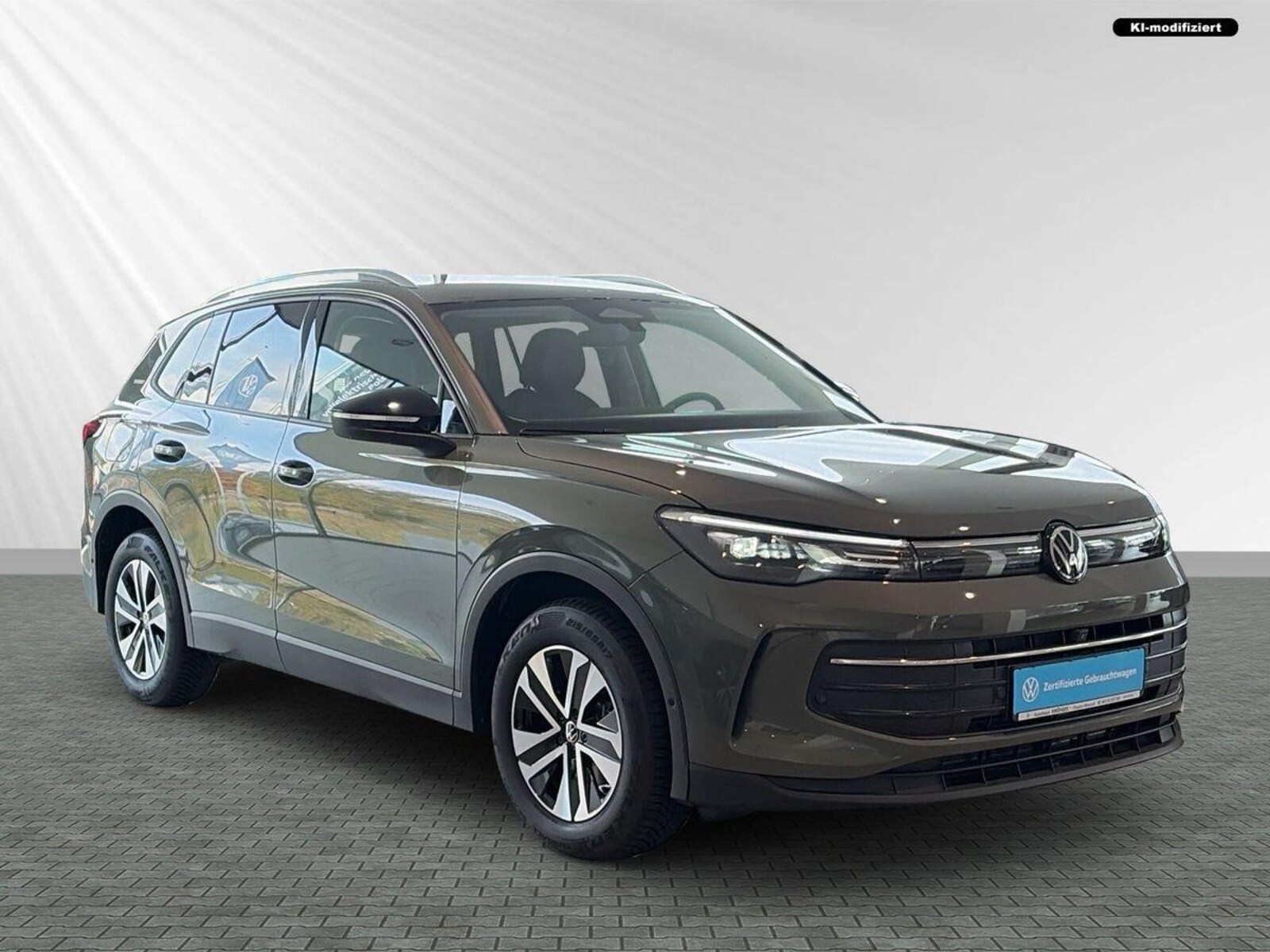 Volkswagen Tiguan – Bild 4