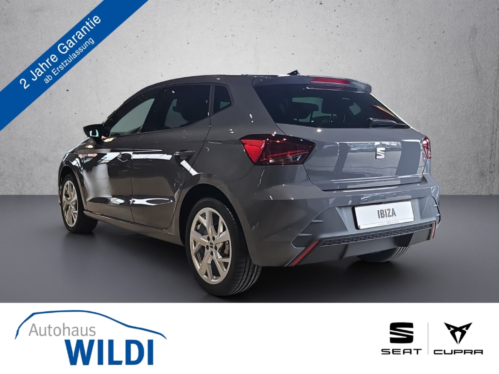 SEAT Ibiza – Bild 4