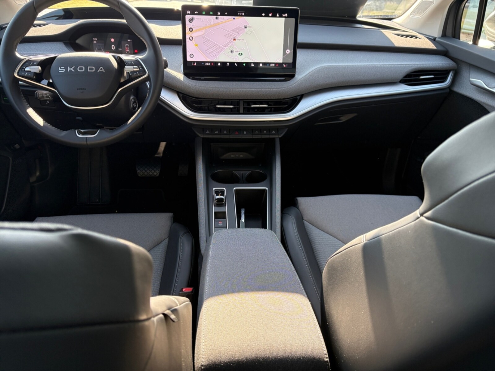 Škoda Enyaq – Bild 10