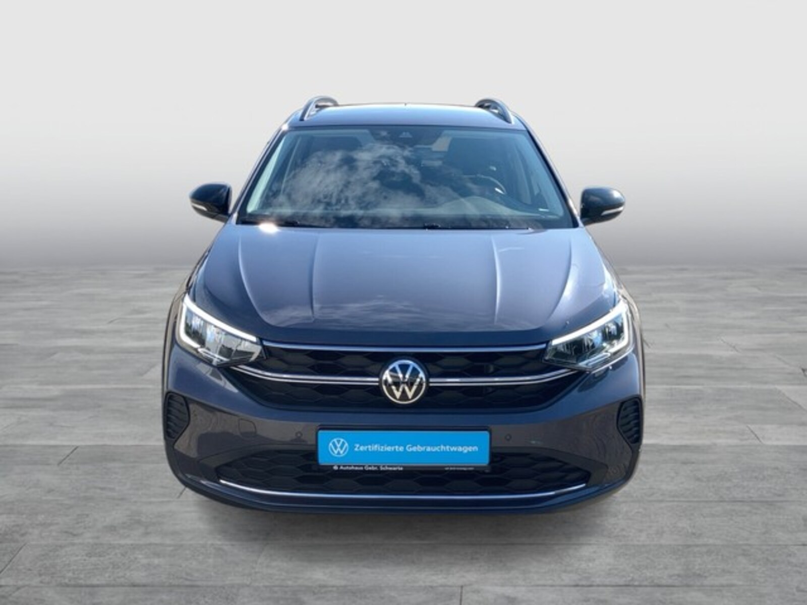 Volkswagen Taigo – Bild 8