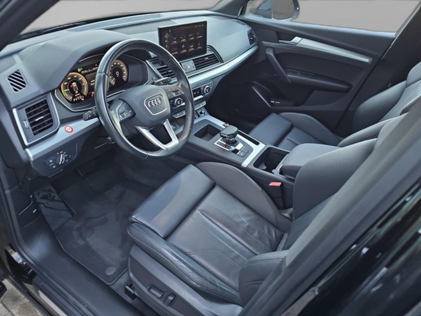 Audi Q5 – Bild 10