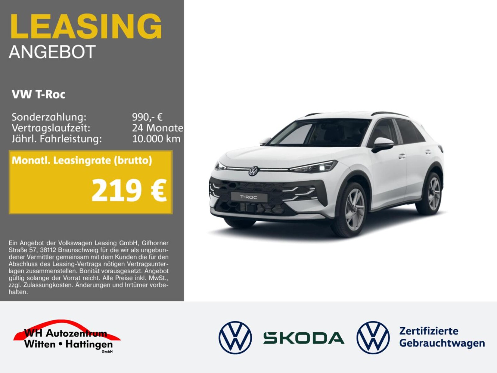 Volkswagen T-Roc