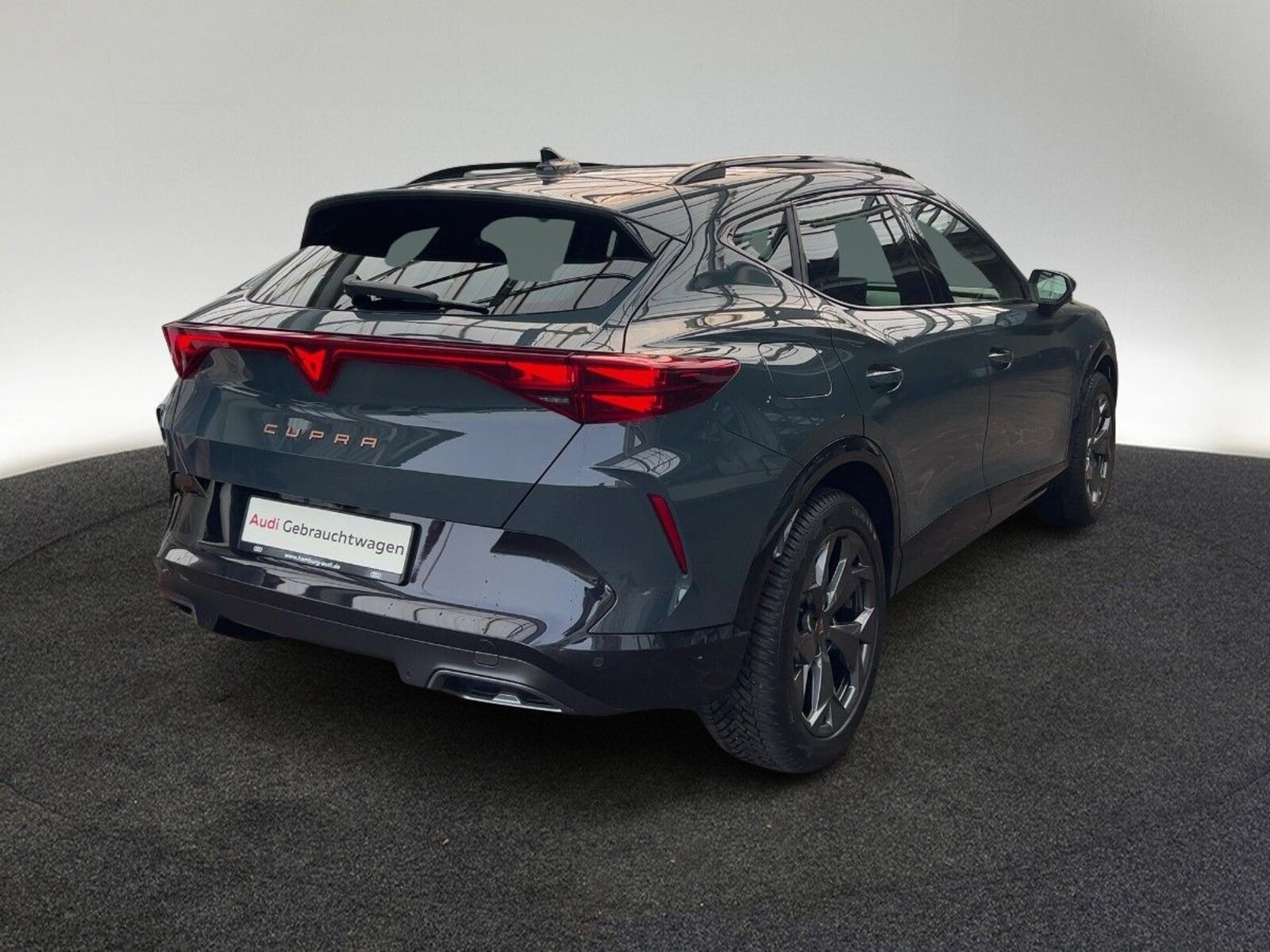 CUPRA Formentor – Bild 4