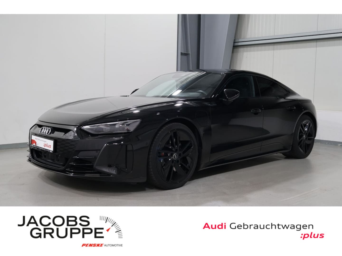 Bild über Audi RS e-tron GT e-tron quattro - für weitere Informationen kontaktieren Sie den Audi Partner