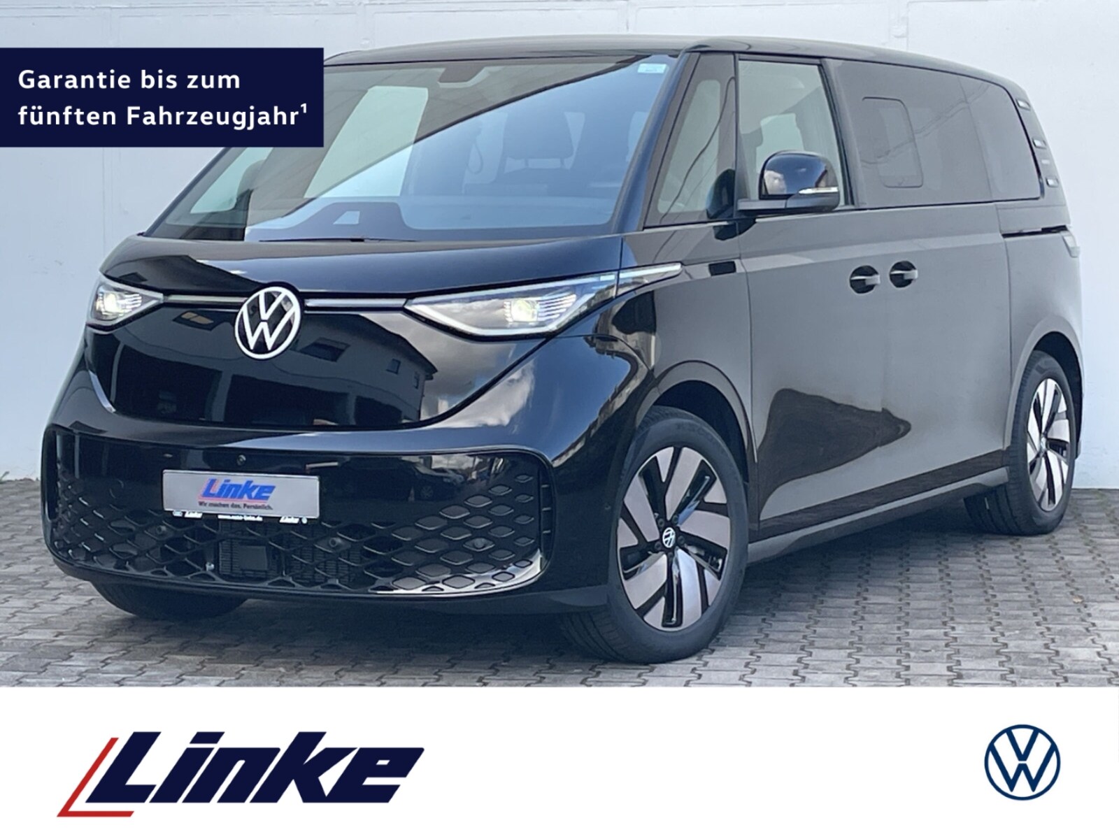 Volkswagen ID. Buzz