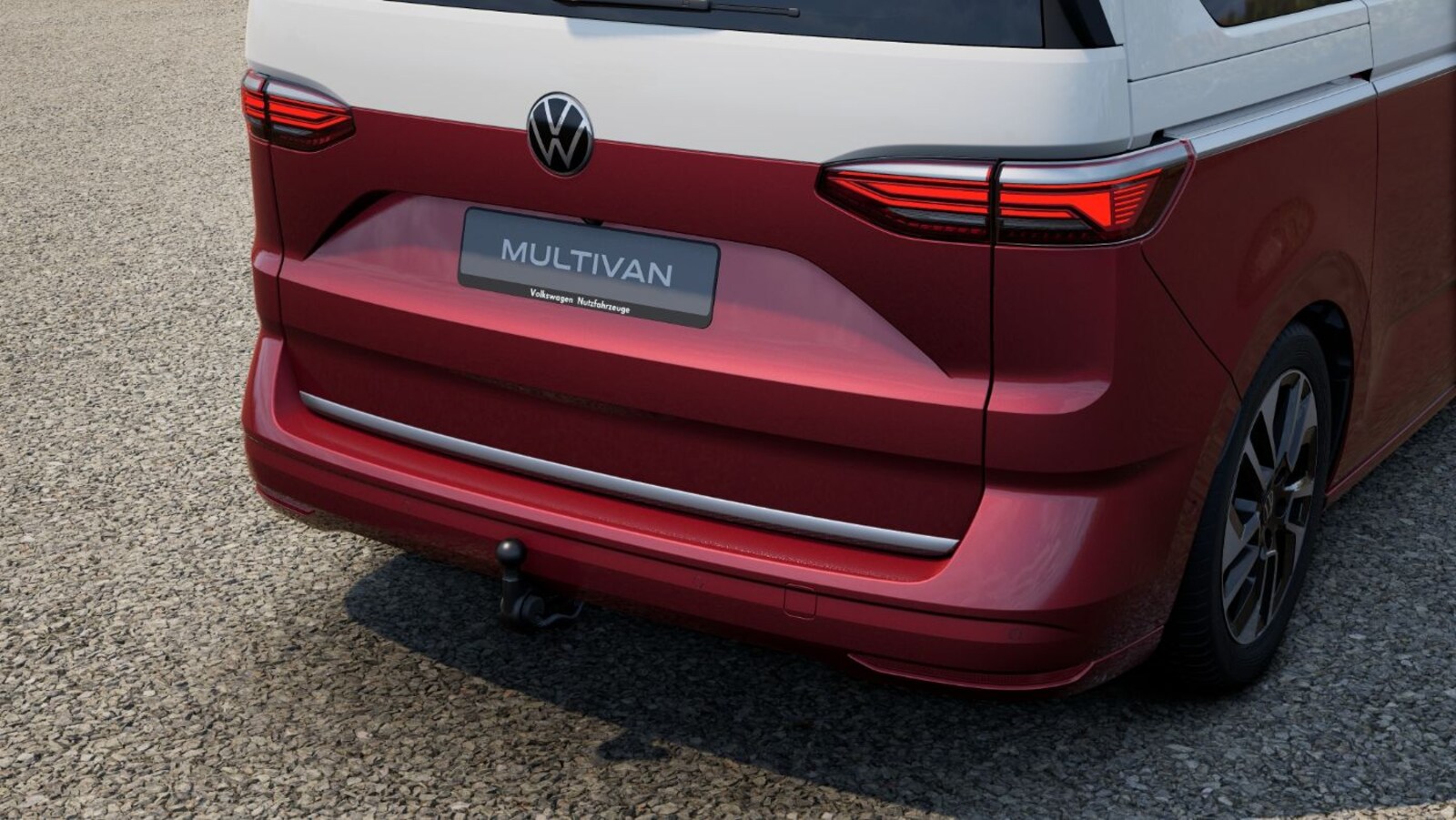 Volkswagen Multivan – Bild 12