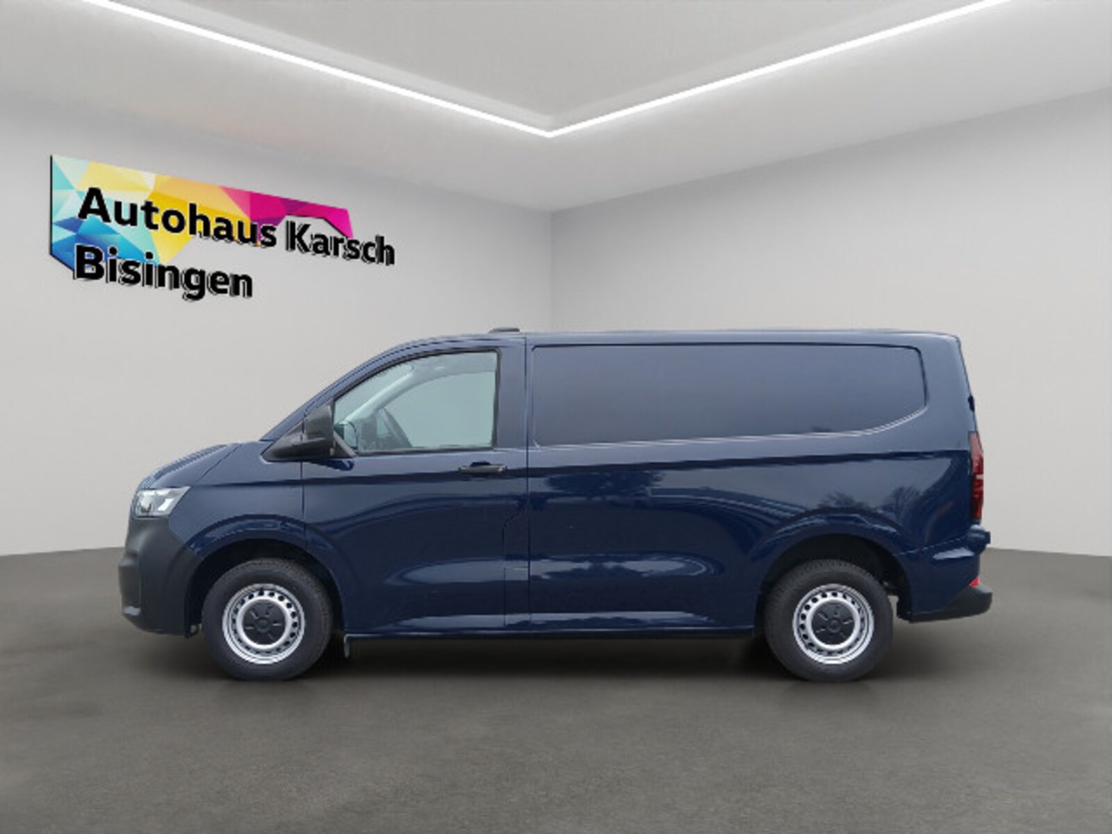 Volkswagen Transporter Kasten kurzer Radstand – Bild 3