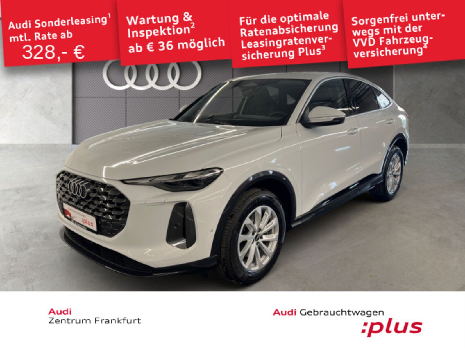 Audi Q5 Sportback