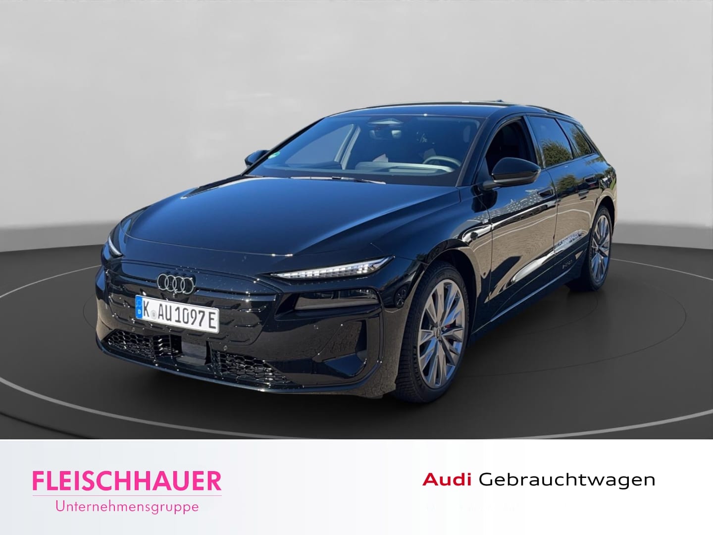 Bild über Audi A6 Avant e-tron S line business e-tron quattro 315 kW - für weitere Informationen kontaktieren Sie den Audi Partner