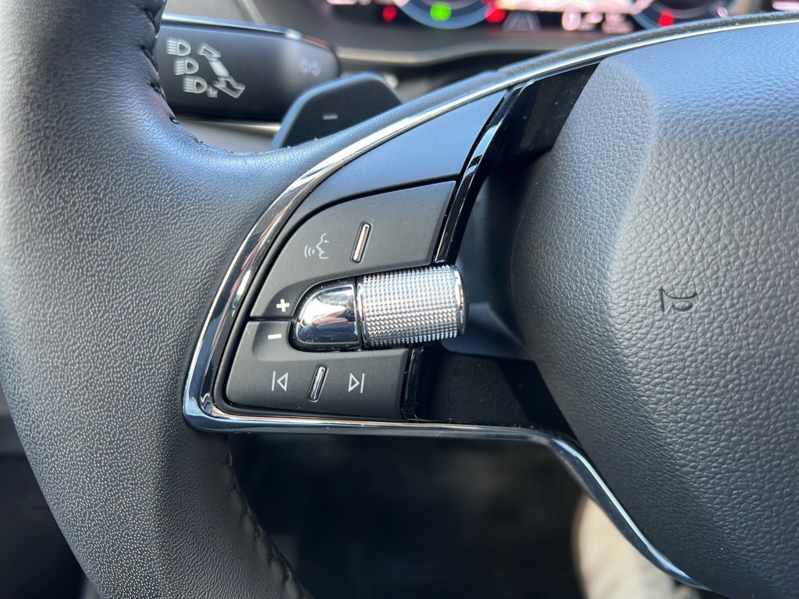 Škoda Octavia Combi – Bild 22