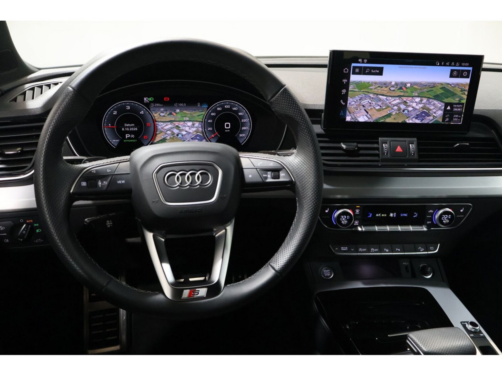 Audi Q5 Sportback – Bild 9