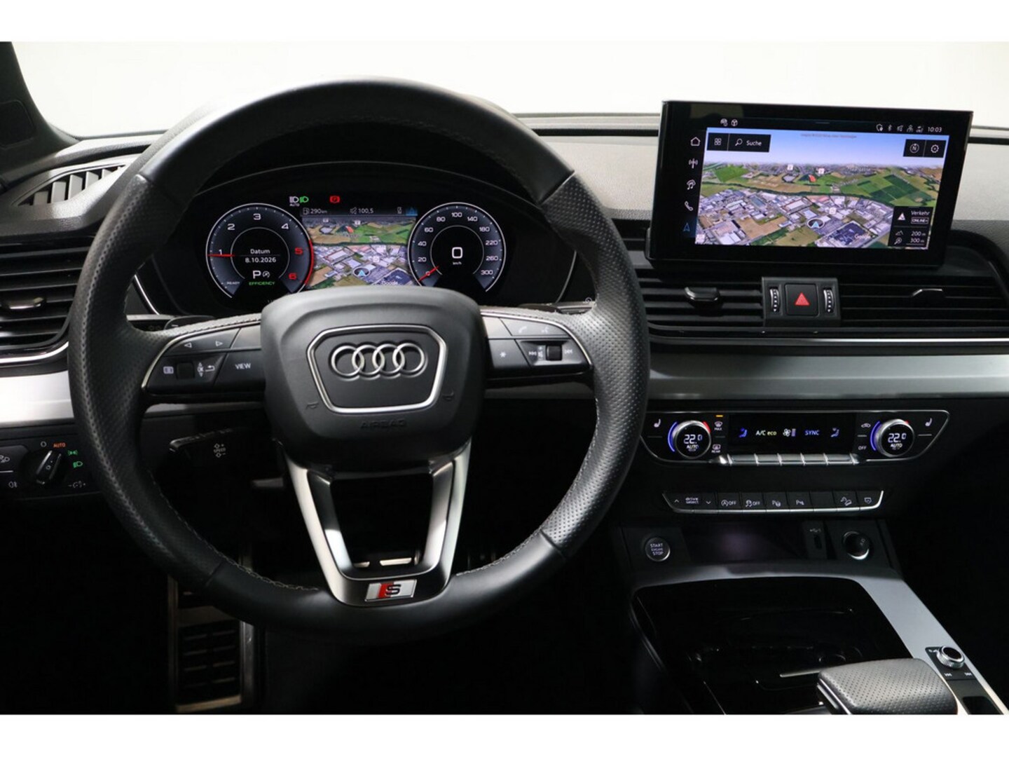 Bild über Audi Q5 Sportback 40 TDI quattro S tronic - für weitere Informationen kontaktieren Sie den Audi Partner