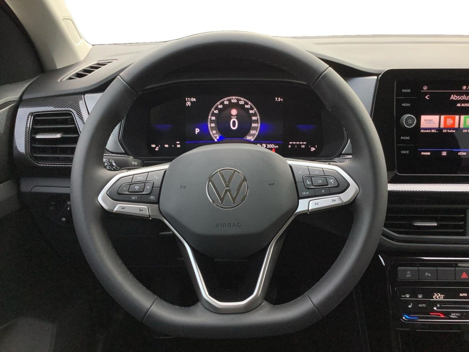 Volkswagen T-Cross – Bild 12