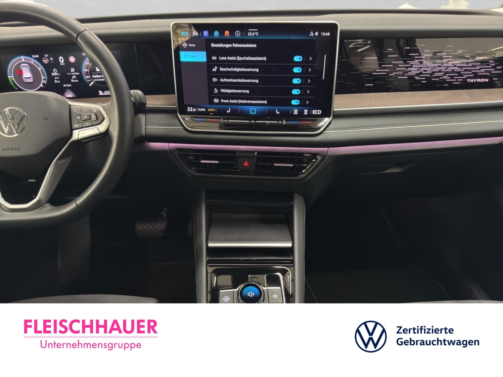 Volkswagen Tayron – Bild 14