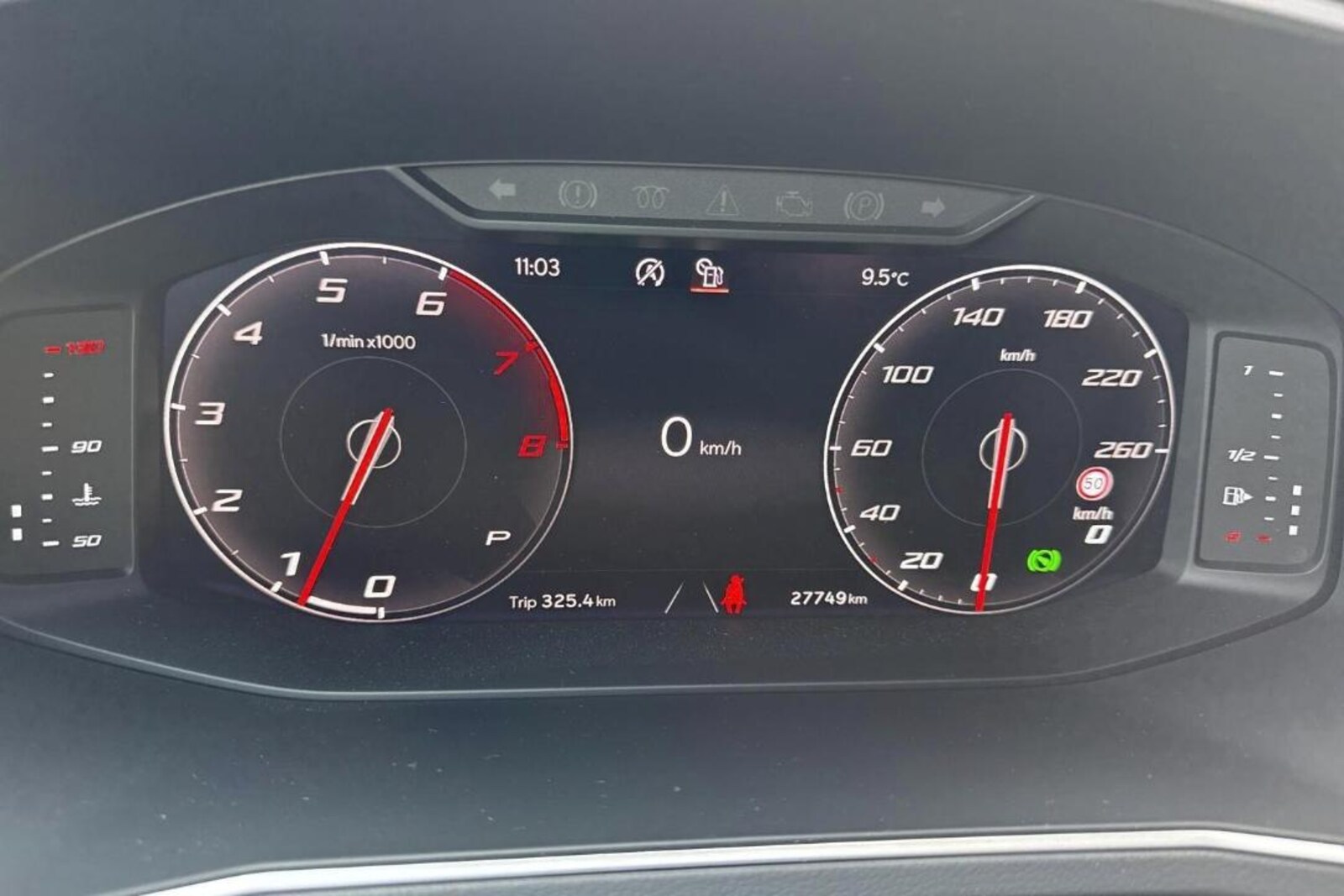 SEAT Tarraco – Bild 11