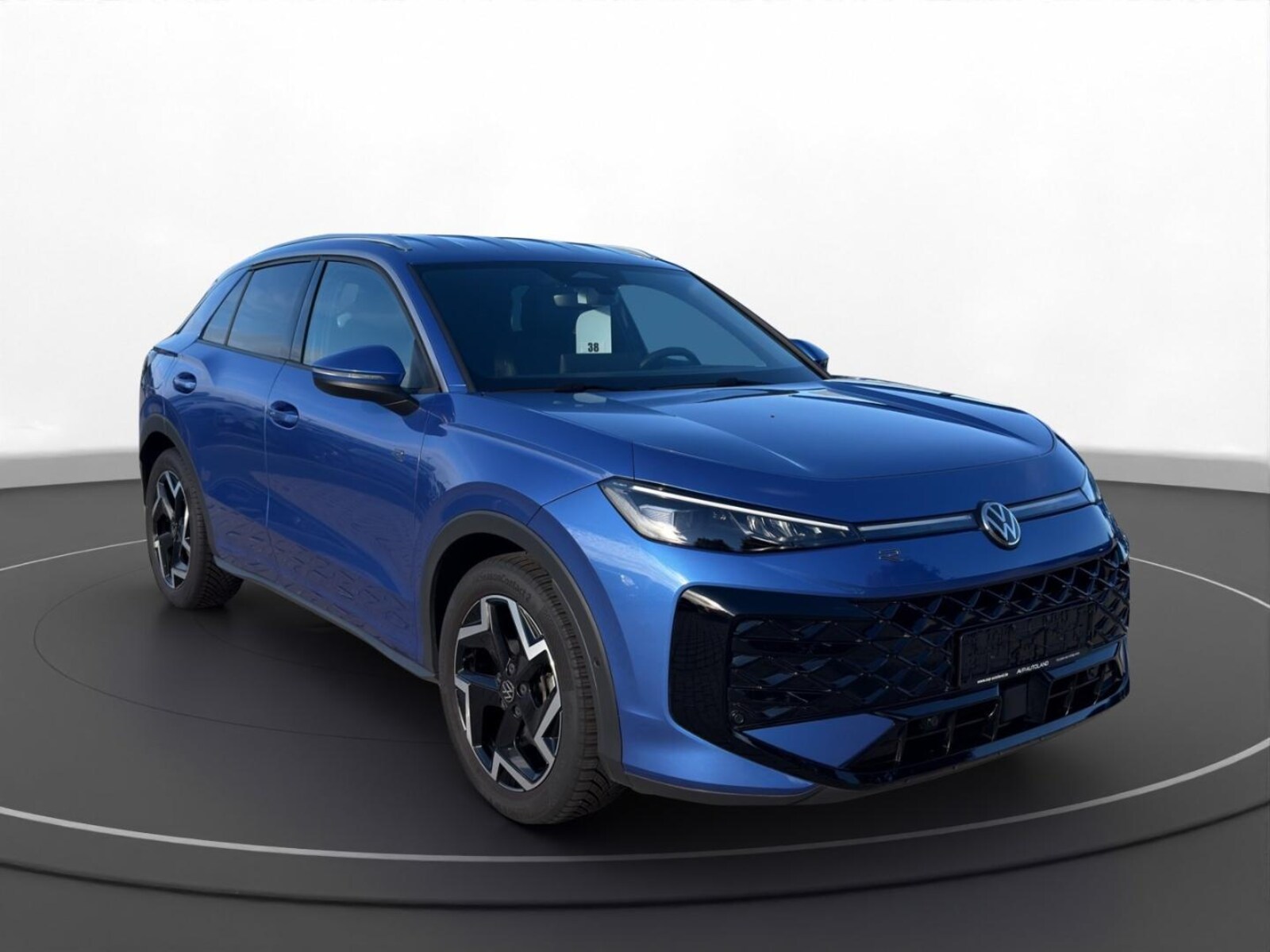 Volkswagen T-Roc – Bild 4