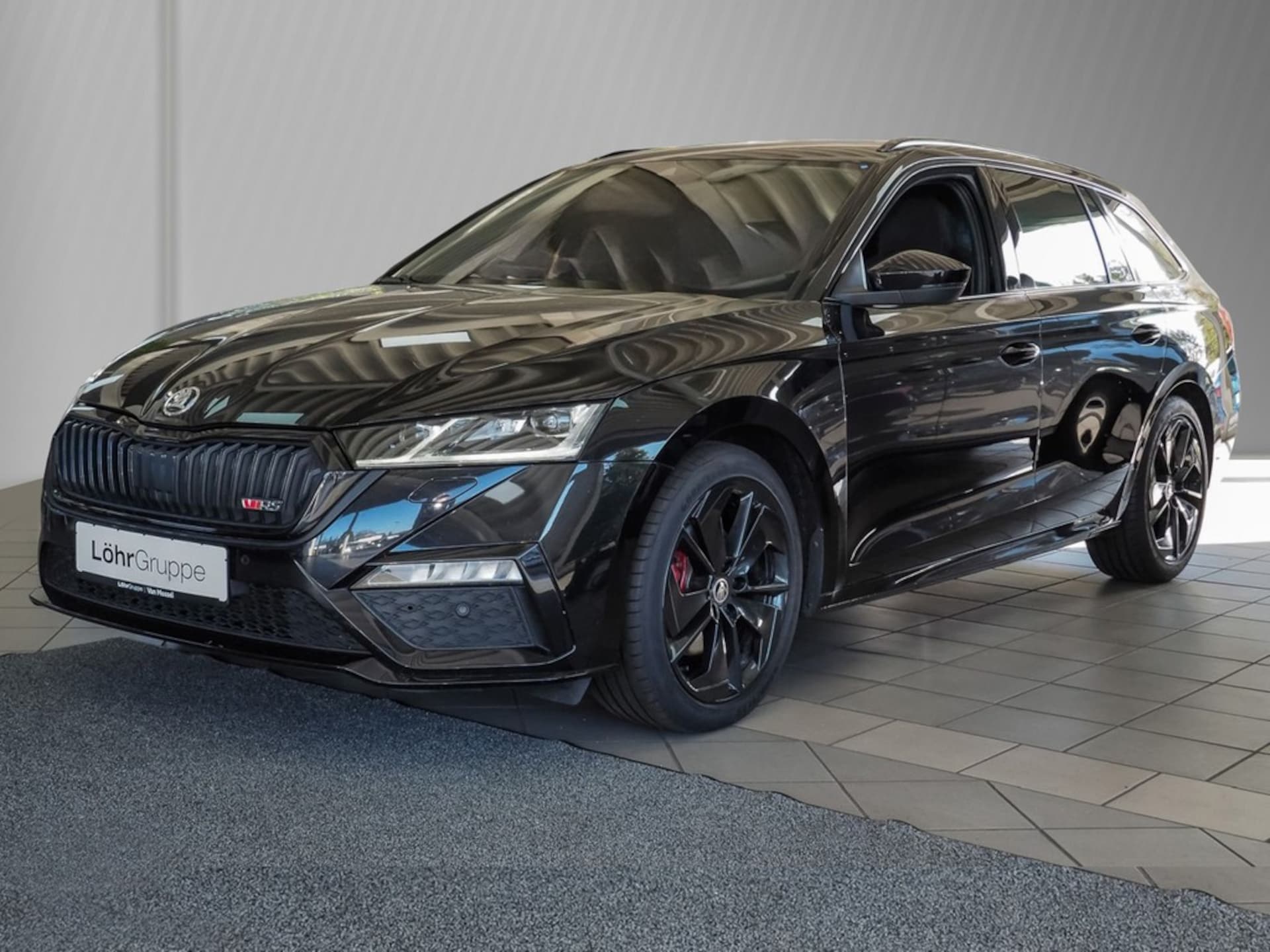Skoda Octavia Combi 2024