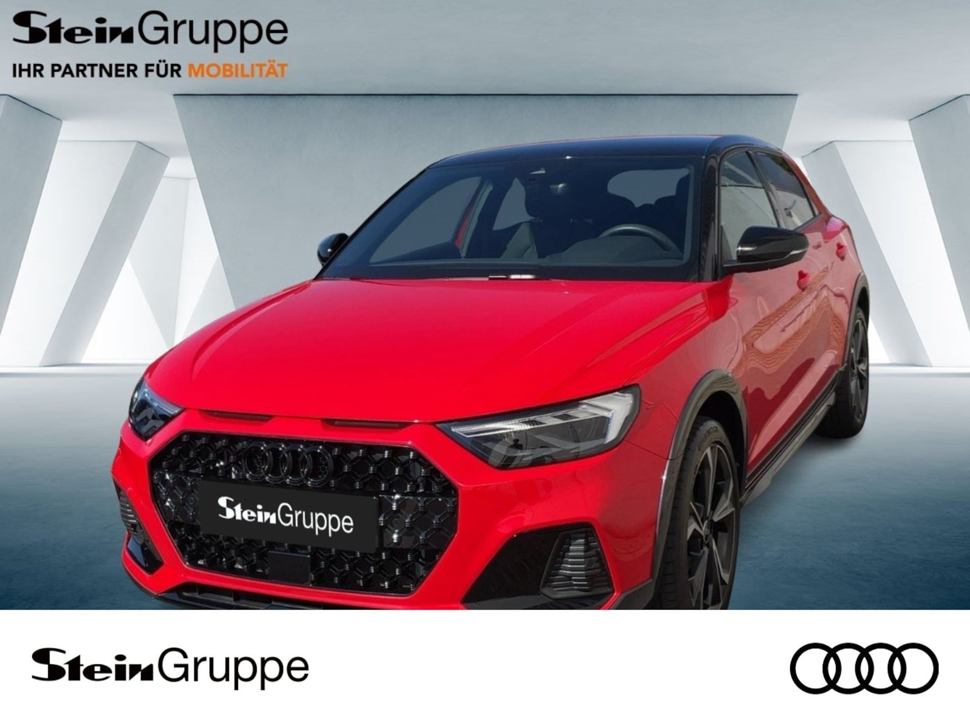 Audi A1 allstreet 2022