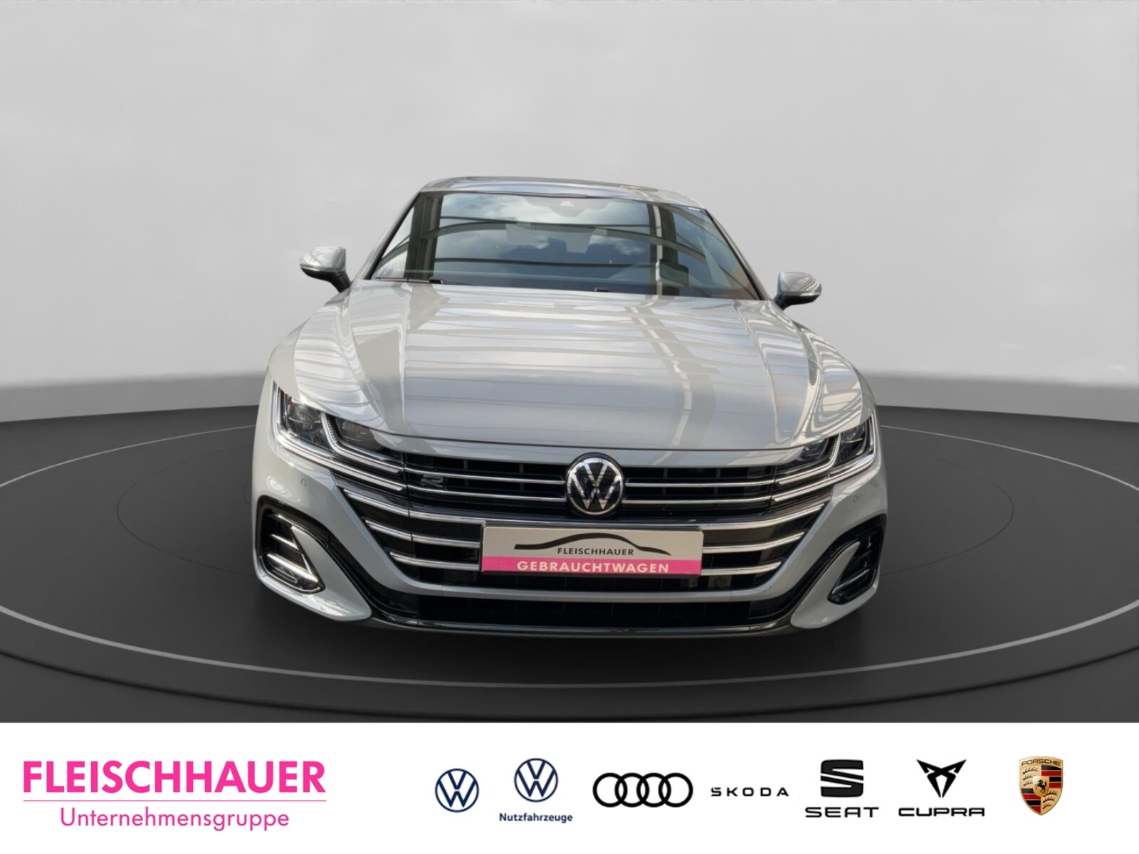 Volkswagen Arteon Shooting Brake – Bild 2