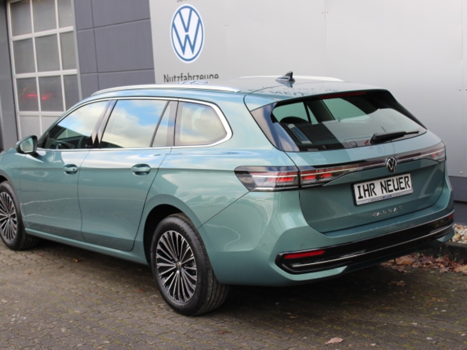 Volkswagen Passat – Bild 17
