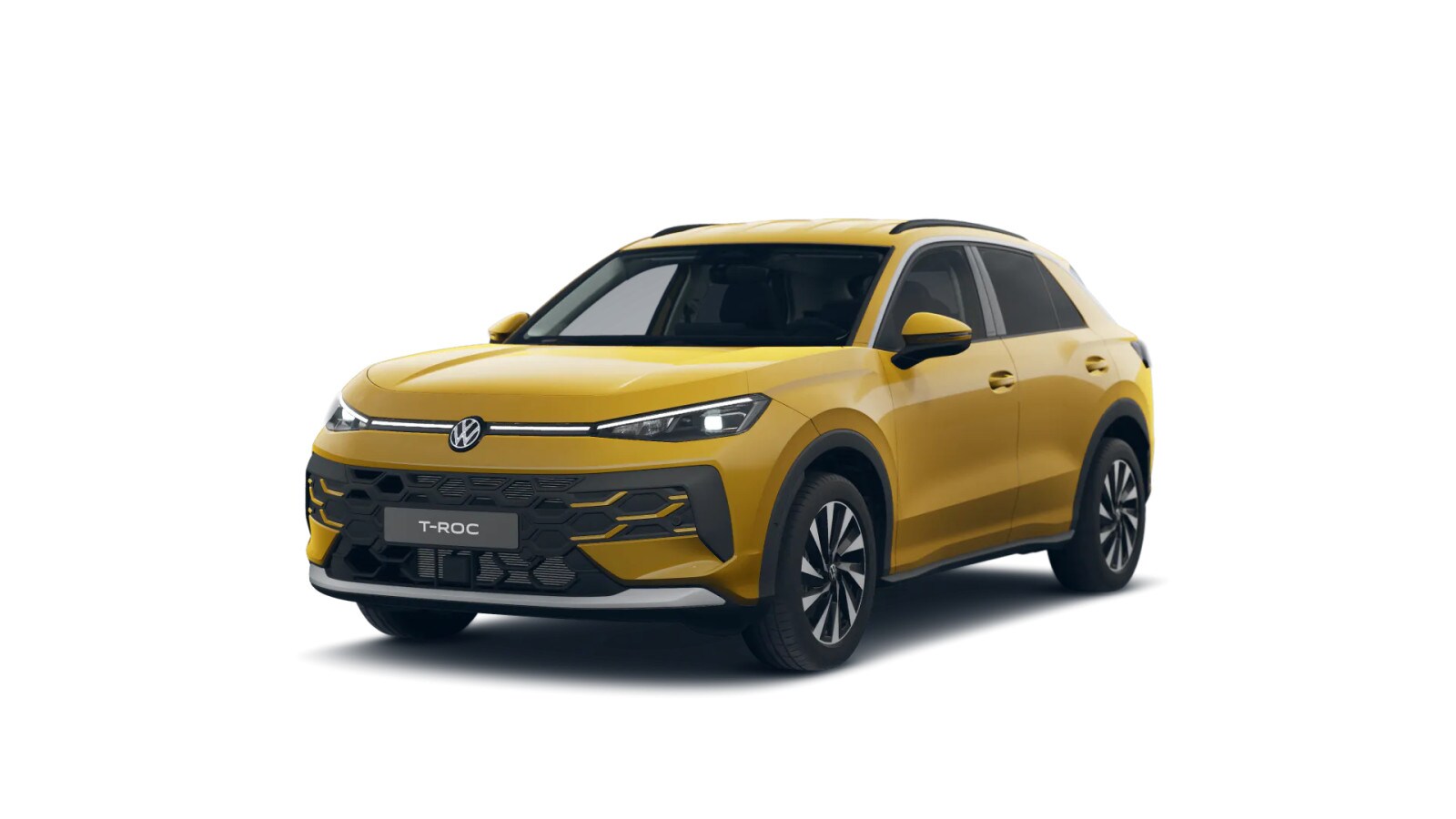 Volkswagen T-Roc – Bild 2
