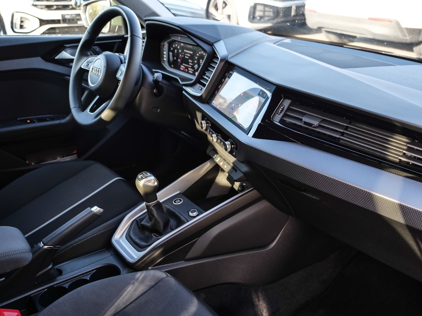 Bild über Audi A1 Sportback advanced 30 TFSI Schaltgetriebe - für weitere Informationen kontaktieren Sie den Audi Partner