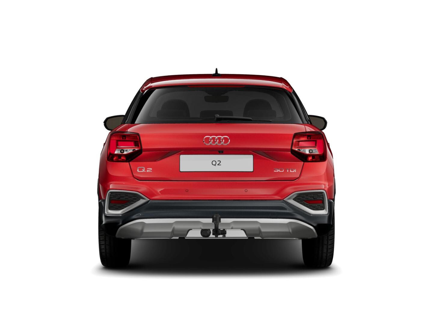 Bild über Audi Q2 advanced 30 TDI Schaltgetriebe - für weitere Informationen kontaktieren Sie den Audi Partner
