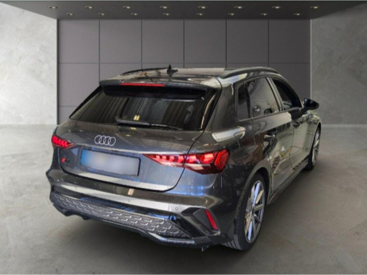 Bild über Audi A3 Sportback S line 35 TDI S tronic - für weitere Informationen kontaktieren Sie den Audi Partner