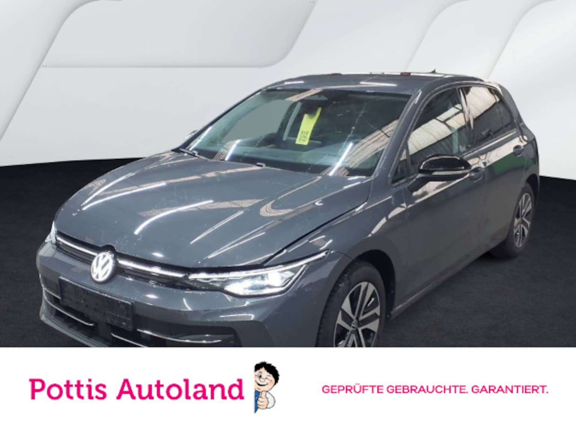 Volkswagen Golf 2026