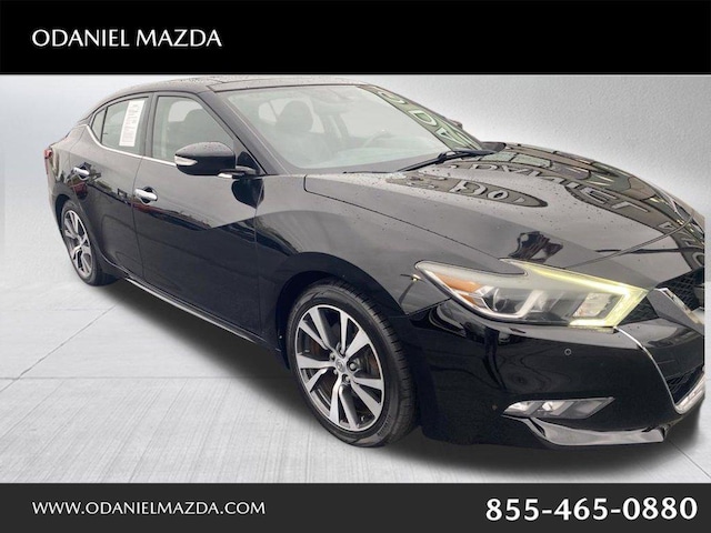 2017 Nissan Maxima