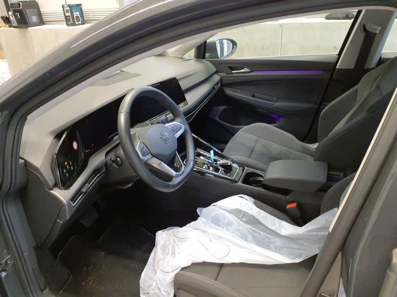 Volkswagen Golf – Bild 8