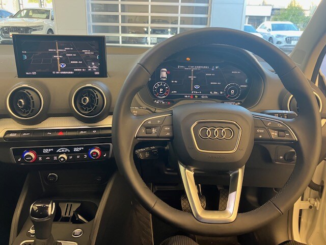Image about Audi Q2 35 TFSI advanced 110(150) kW(PS) S tronic
