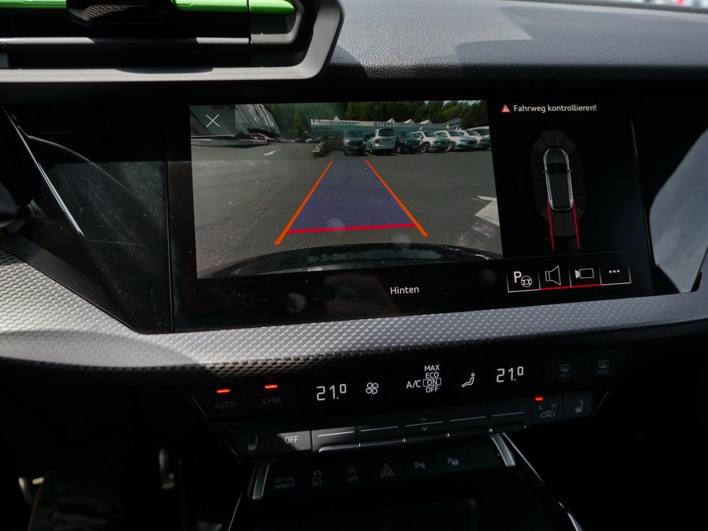 Image about Audi RS 3 Sportback TFSI quattro S tronic