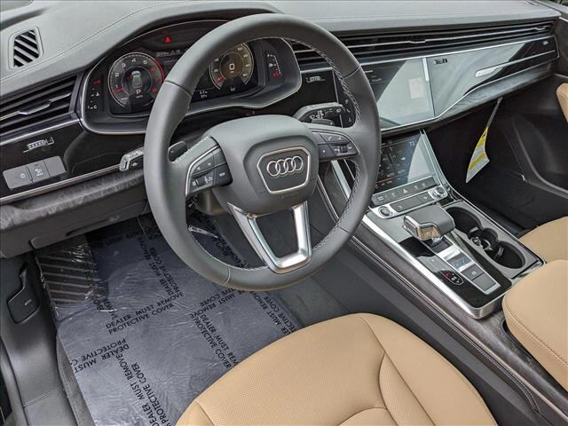2025 Audi Q8