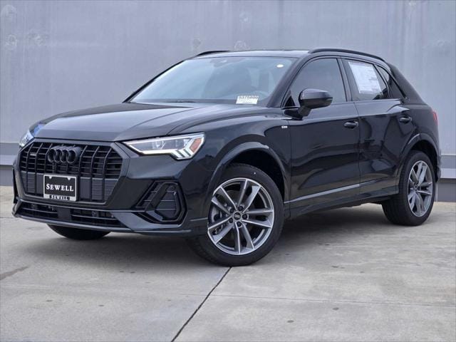 2025 Audi Q3 S Line Premium's photo