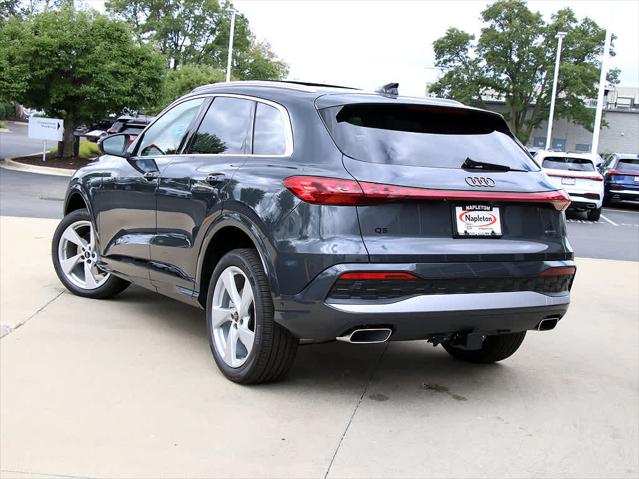 2025 AUDI Q5 - Image 10